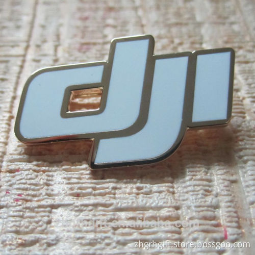 2016 Factory Direct Sales OEM Design Metal Lapel Pin Metal Badge